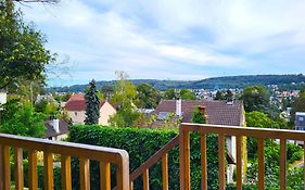 Le Bellevue - Beaux Appartements Avec Vue Splendide